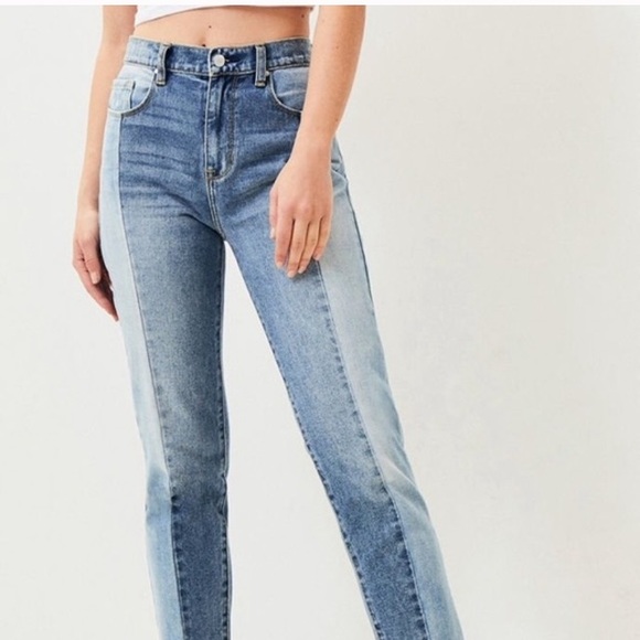 PacSun Denim - Koharu Blue Vintage Icon Mom Jeans